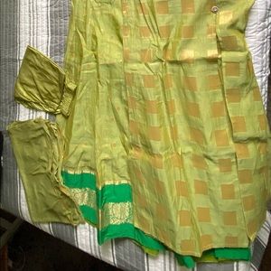 Indian party Dress set of 4